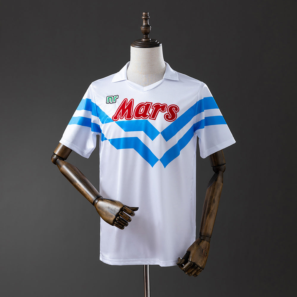 Napoli 1988-1989 | Segunda Equipación
