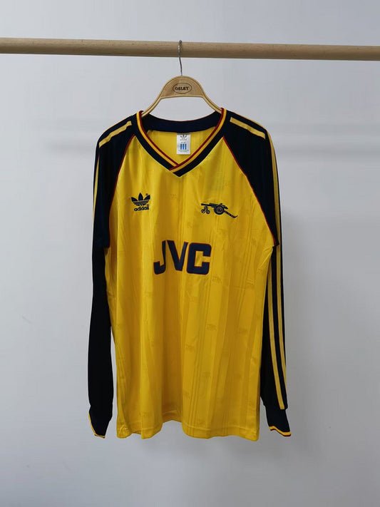 Arsenal 1988-1989 | Segunda Equipación (Manga Larga)