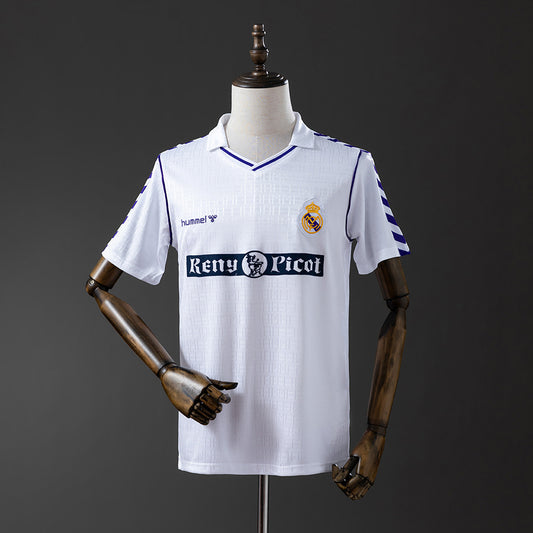 Real Madrid 1988-1990 | Primera Equipación