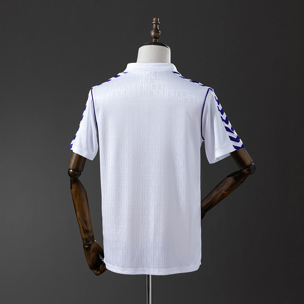 Real Madrid 1988-1990 | Primera Equipación