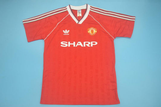 Manchester City 88/90 | Primera Equipacion