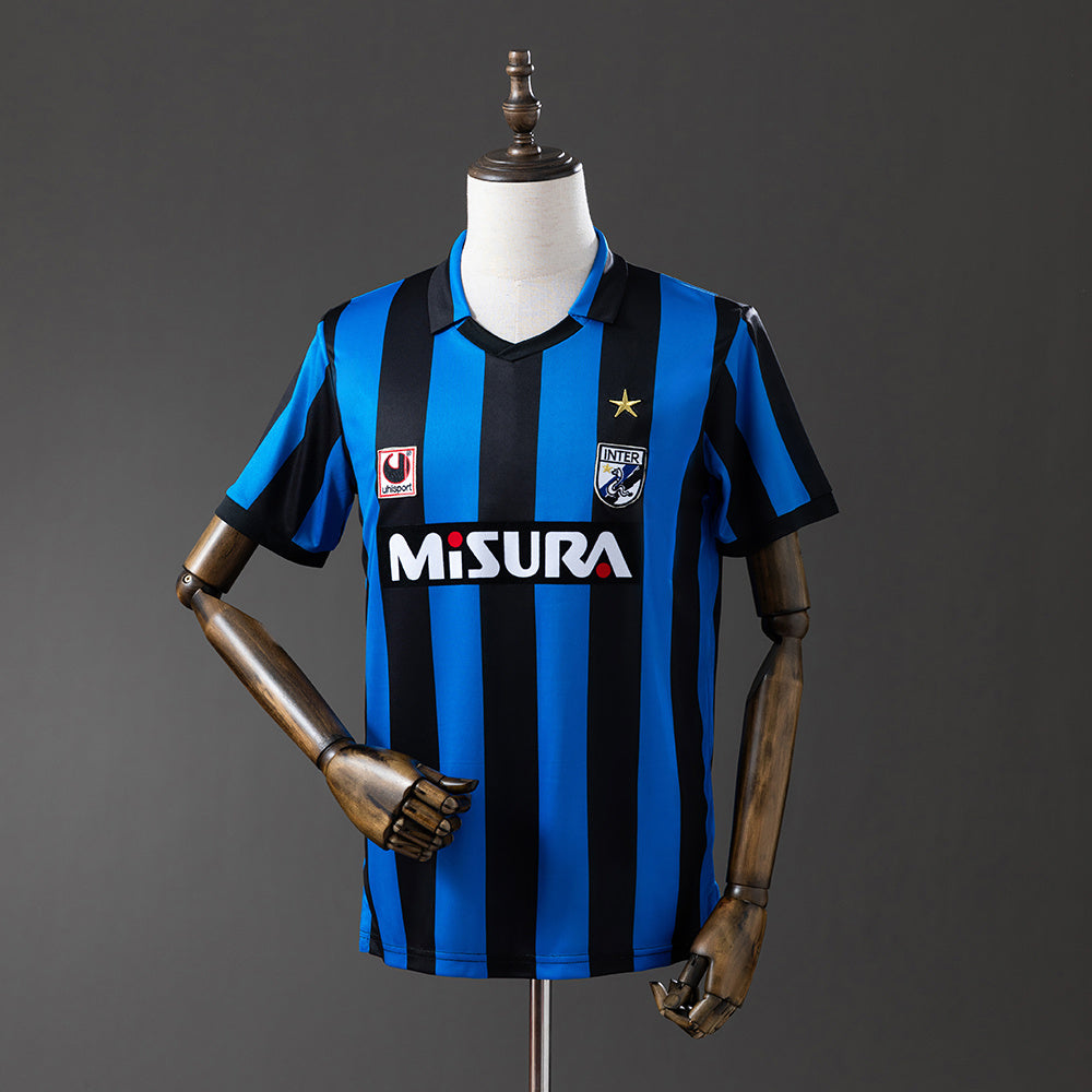 Inter Milán 1988-1990 | Primera Equipación