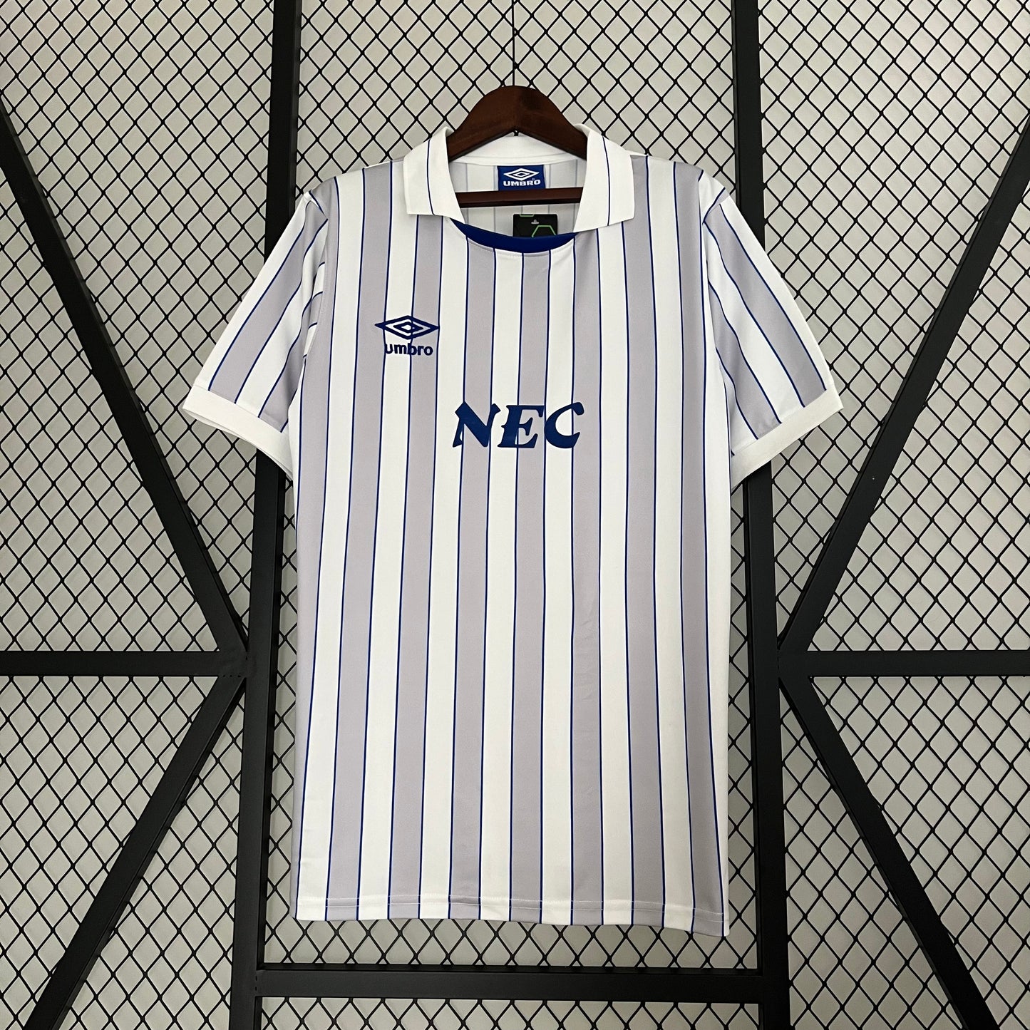 Everton FC 88-90 | Segunda Equipación