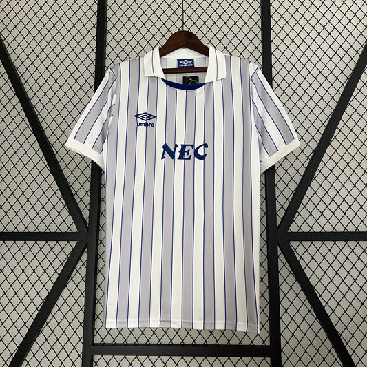 Everton FC 88-90 | Segunda Equipación