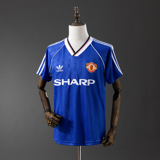 Manchester City 88/90 | Tercera Equipacion