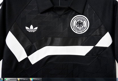 Alemania 1988 | Tercera