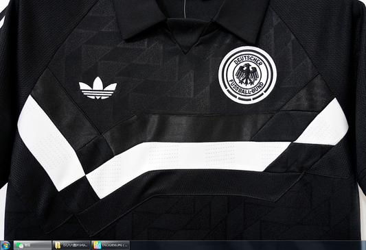Alemania 1988 | Tercera