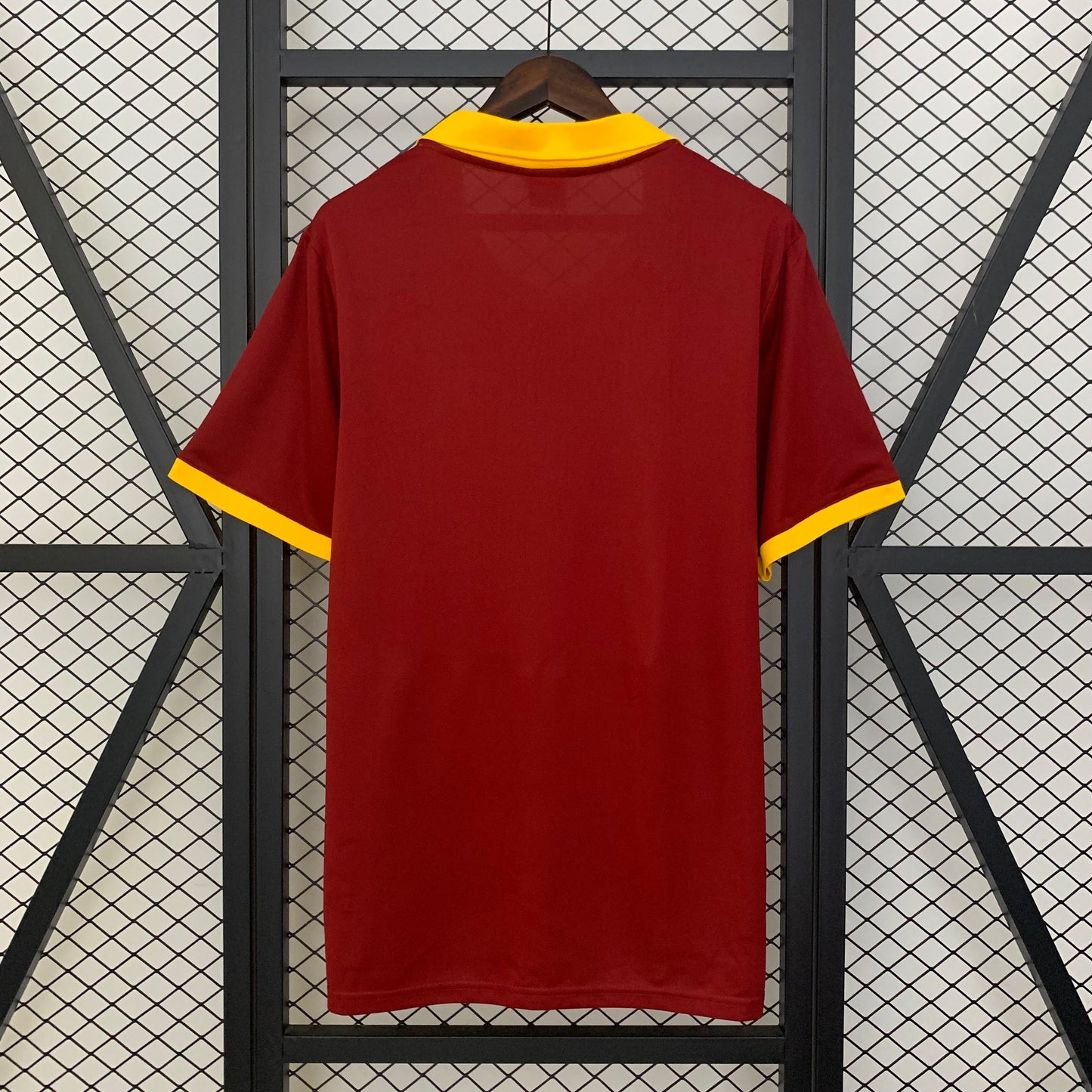 Roma 1989-1990 | Primera Equipación