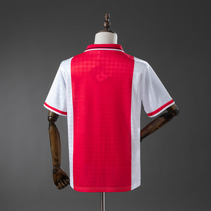 Ajax 1989-1990 | Primera Equipación