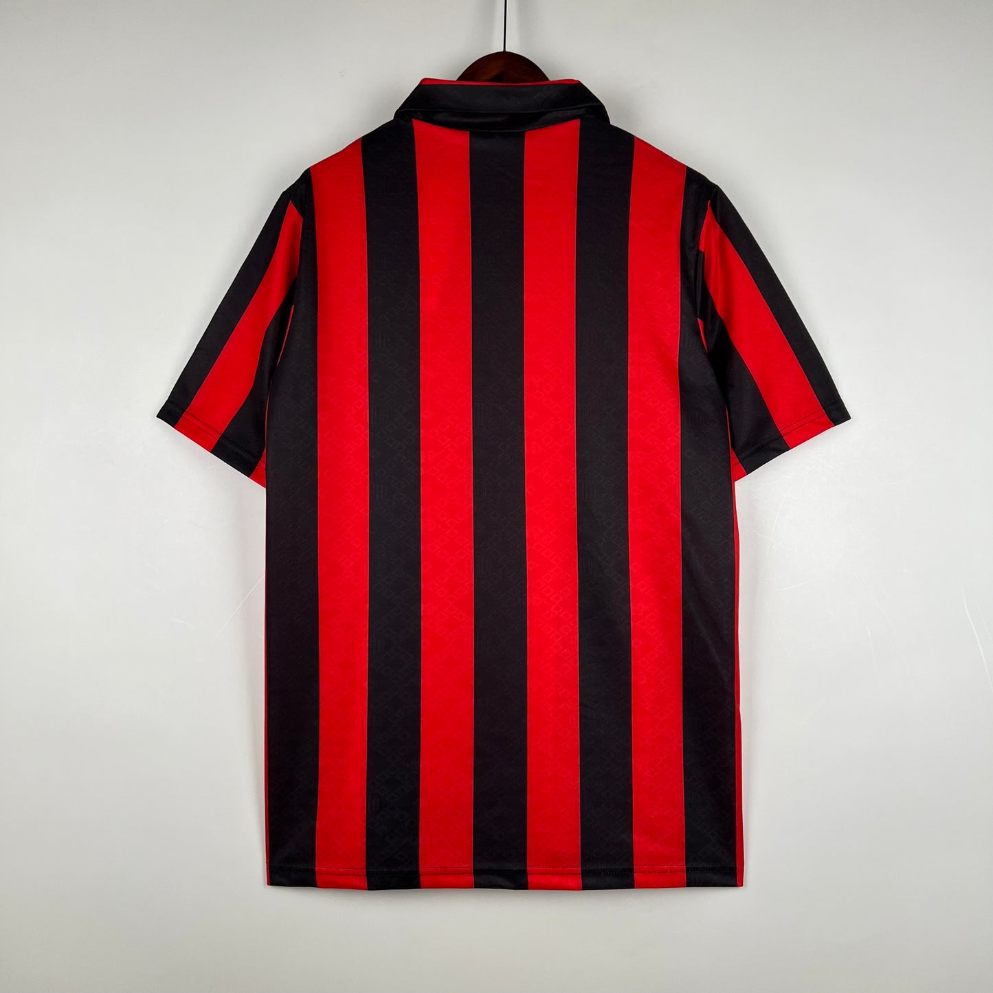 AC Milan 1989-1990 | Primera equipación