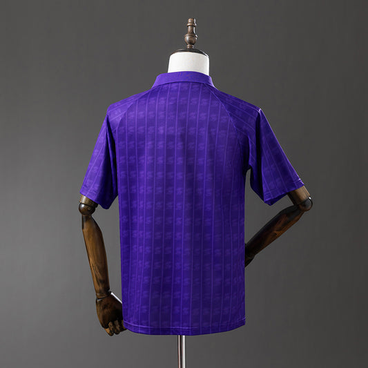 Fiorentina 1989-1990 | Primera equipación