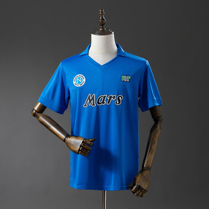Napoli 1989-1990 | Primera Equipación