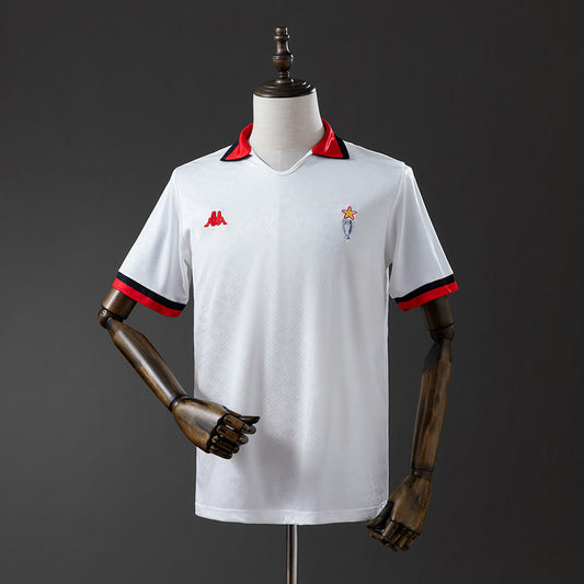 AC Milan 1989-1990 | Segunda equipación