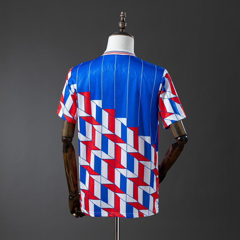 Ajax 1989-1990 | Segunda Equipación