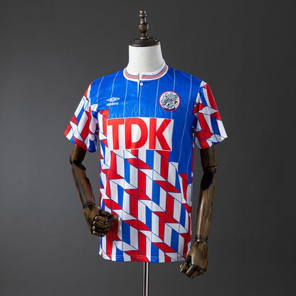 Ajax 1989-1990 | Segunda Equipación