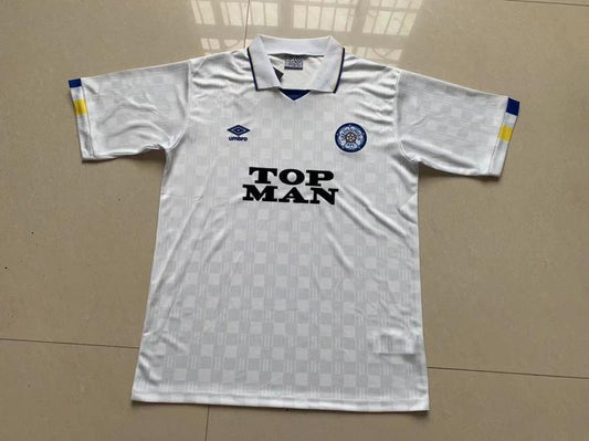 Leeds United FC 1989-1991 | Primera Equipación