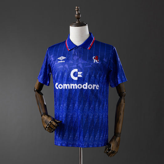 Chelsea FC 1989-1991 | Primera Equipación