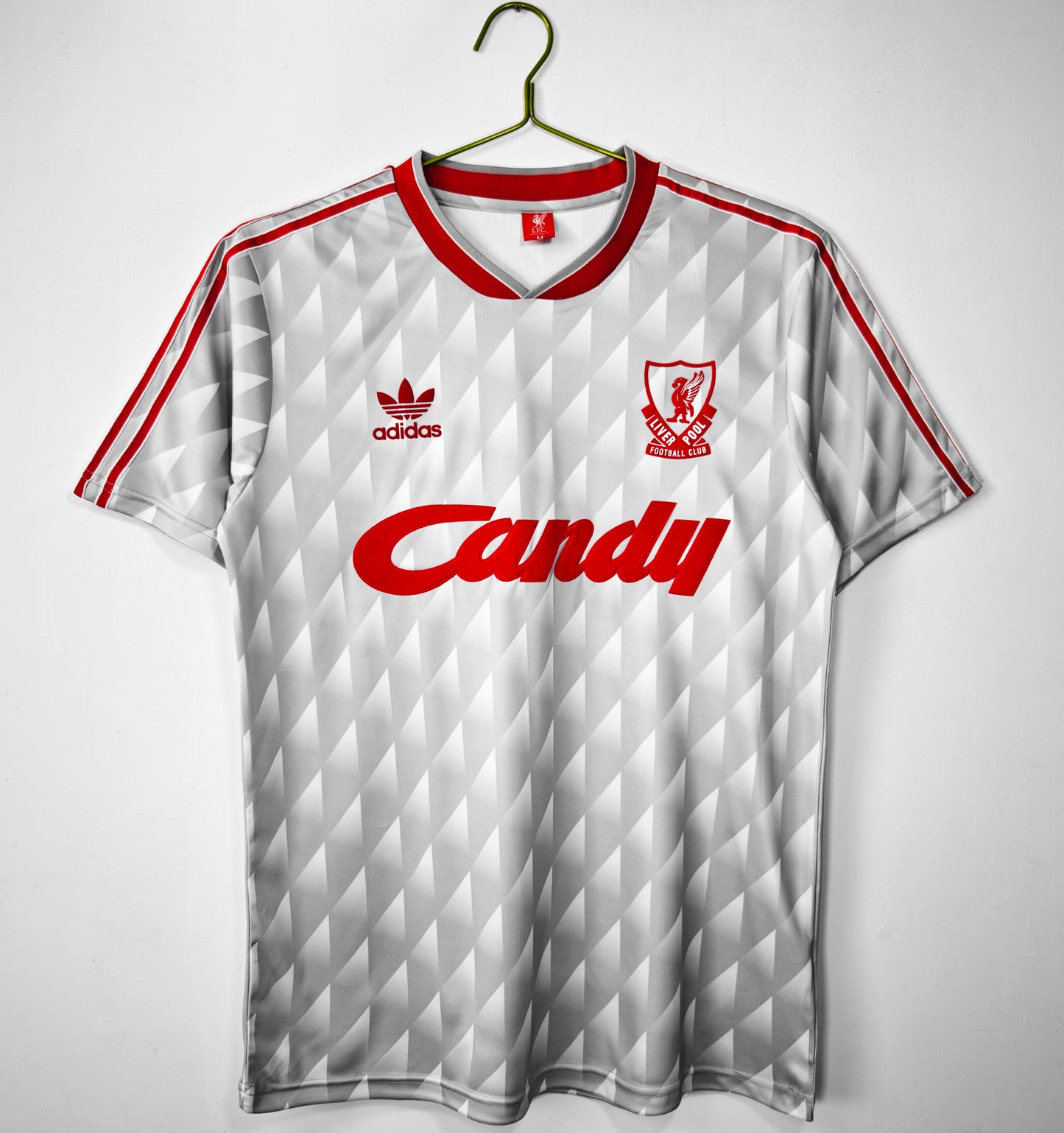 Liverpool FC 1989-1991 | Segunda Equipación