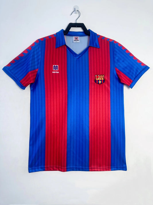 FC Barcelona 1989-1992 | Primera Equipación