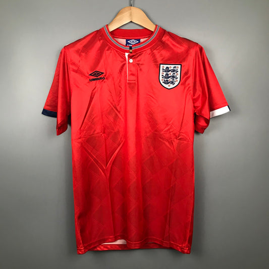 Inglaterra 1989 | Local