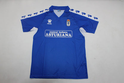 Real Oviedo 1990-1991 | Primera Equipación