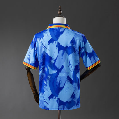 Valencia 1990-1991 | Segunda Equipación