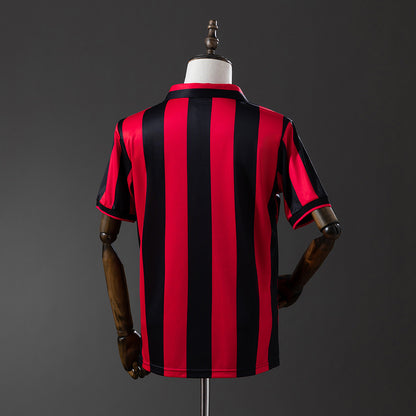AC Milan 1990-1991 | Primera equipación