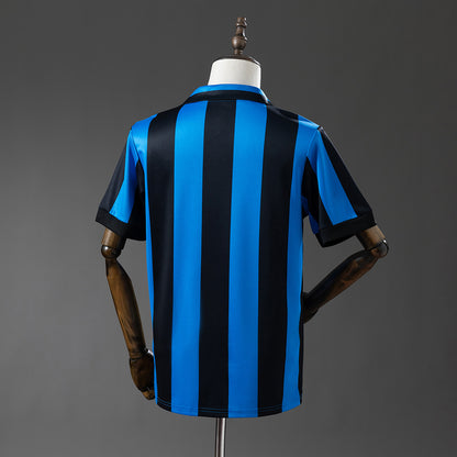 Inter Milán 1990-1991 | Primera Equipación