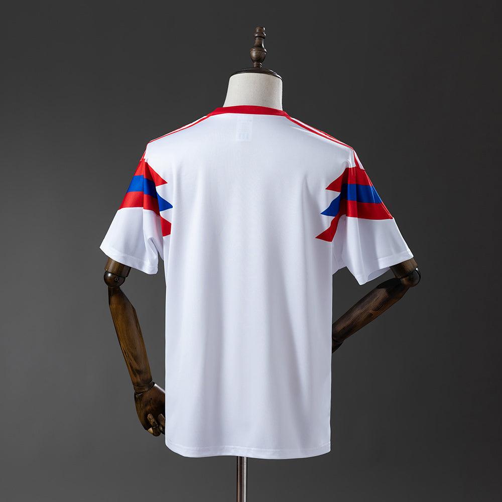 Hamburg SV 1990-1991 | Primera equipación
