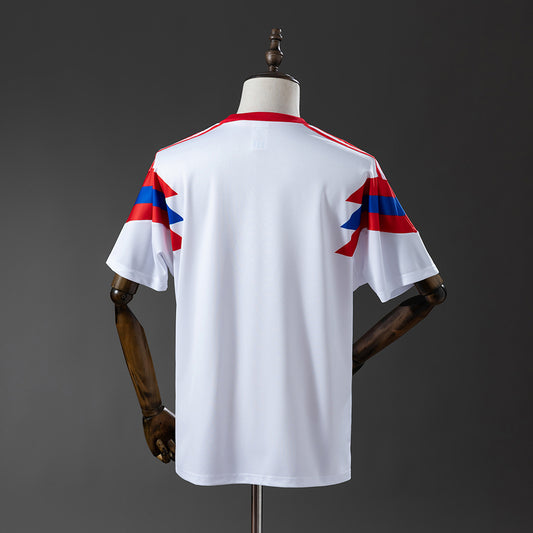 Hamburg SV 1990-1991 | Primera equipación