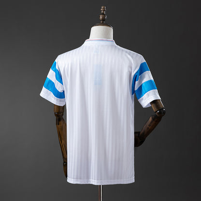 Olympique de Marseille 1990-1991 | Primera equipación