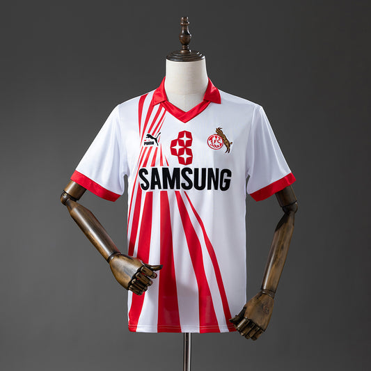 FC Köln 1990-1991 | Primera equipación