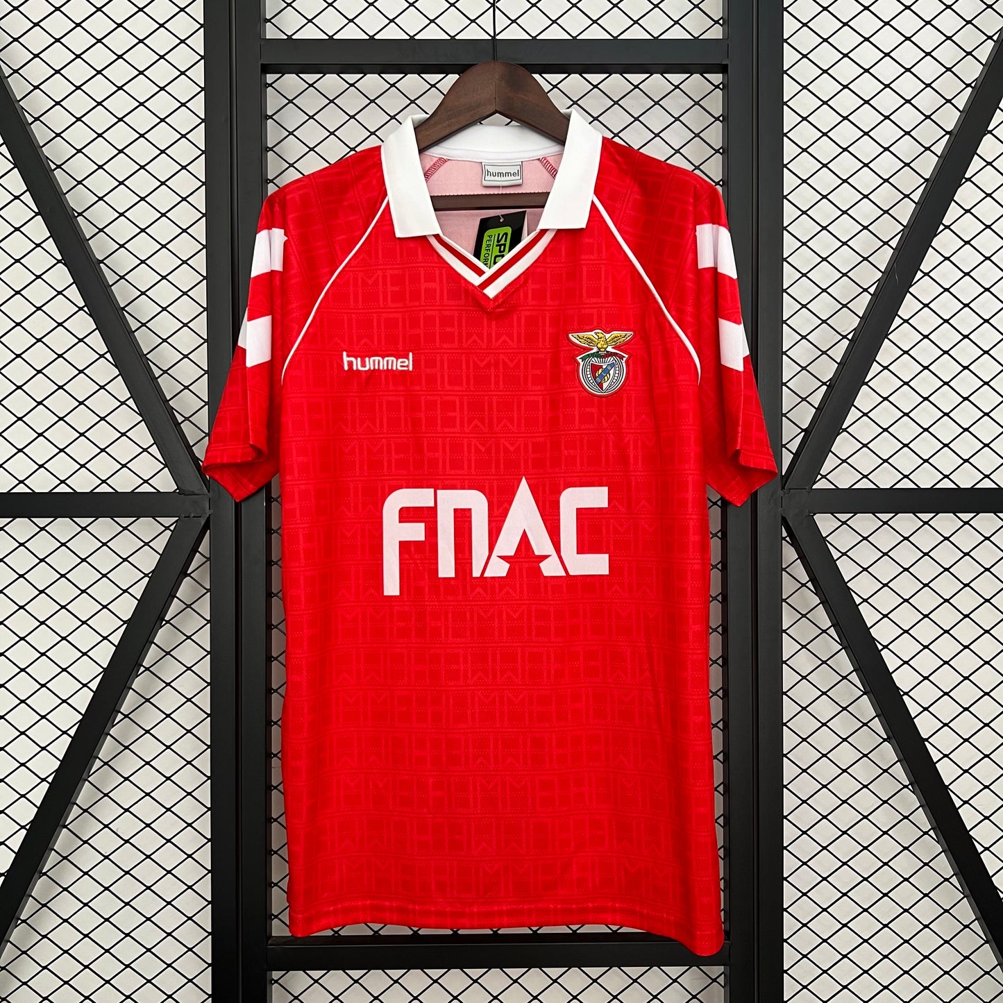 Benfica 1990-1991 | Primera Equipación