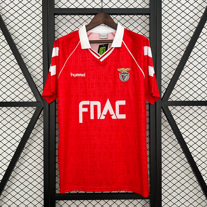 Benfica 1990-1991 | Primera Equipación