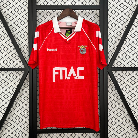 Benfica 1990-1991 | Primera Equipación