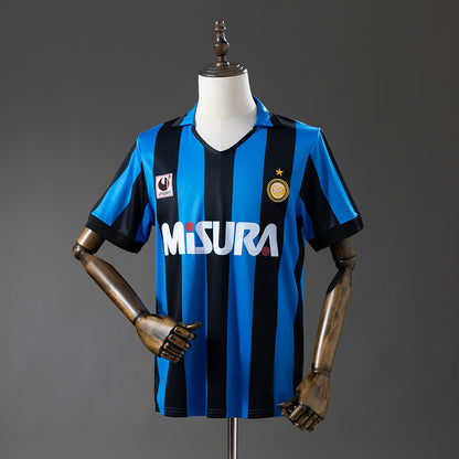 Inter Milán 1990-1991 | Primera Equipación