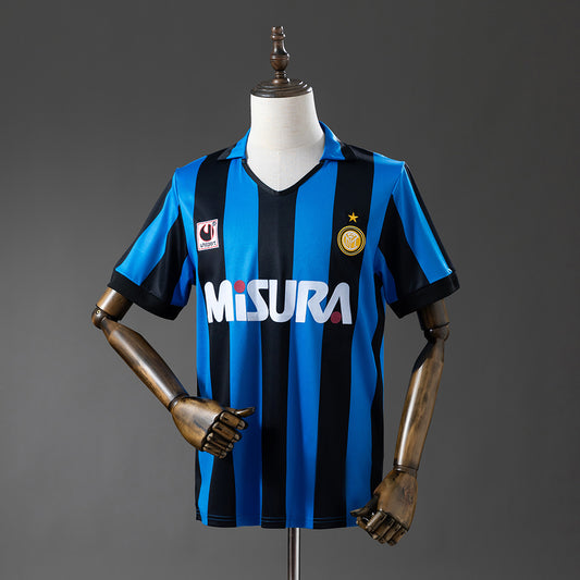 Inter Milán 1990-1991 | Primera Equipación