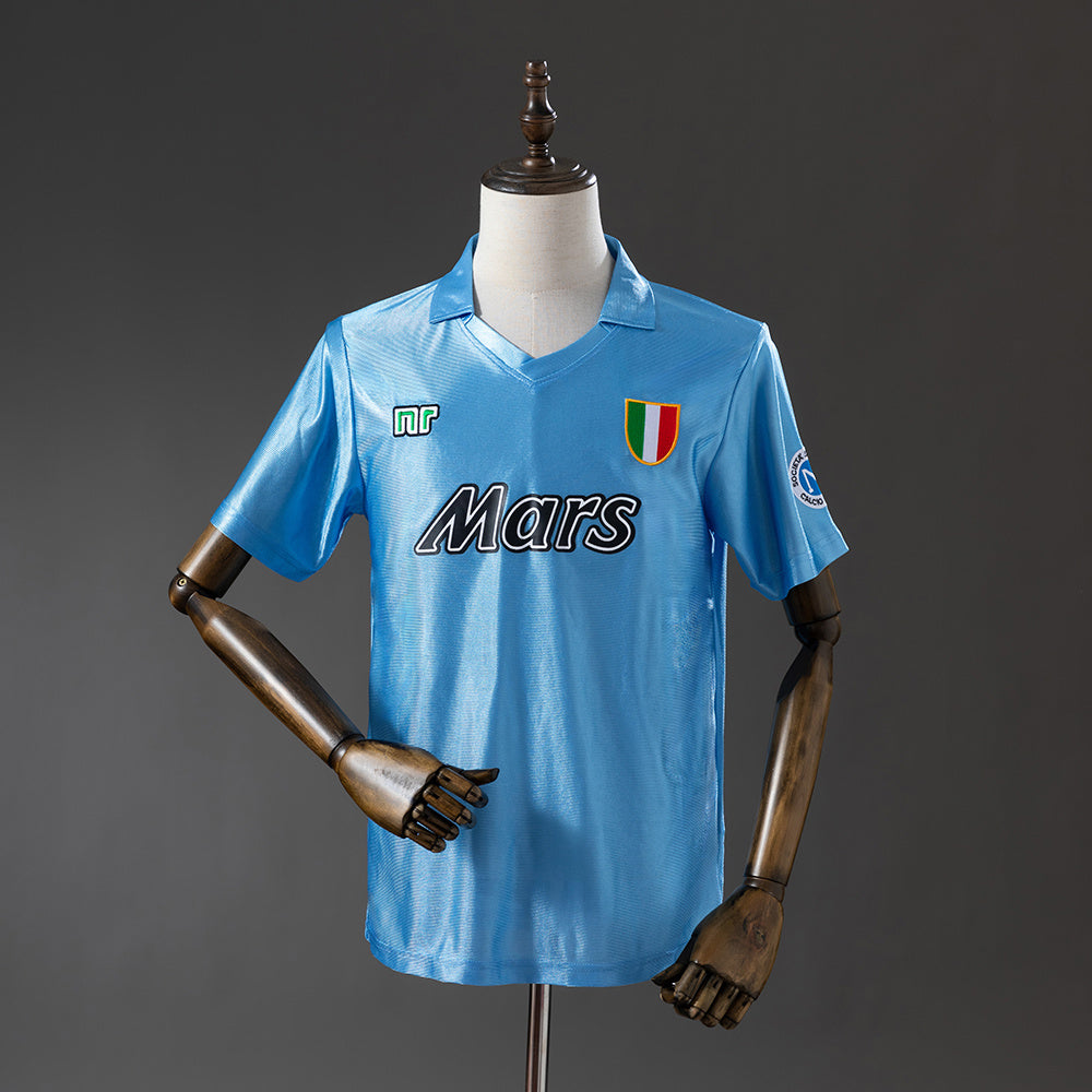 Napoli 1990-1991 | Primera Equipación