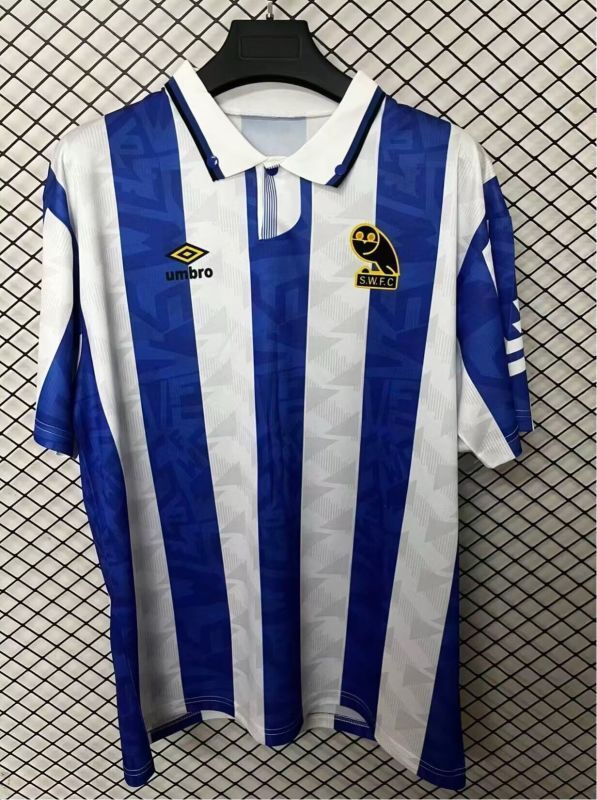 Sheffield Wednesday FC 1990-1991 | Primera Equipación