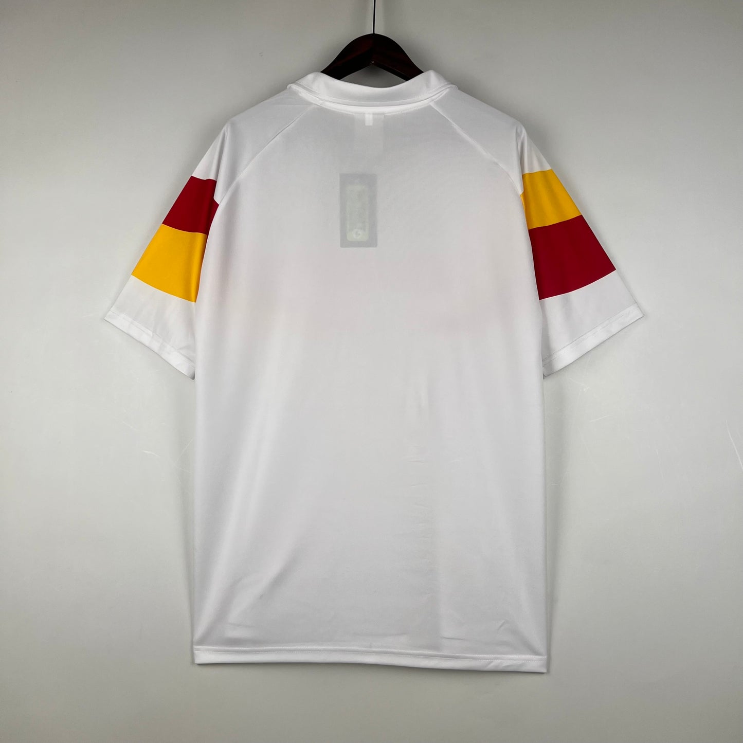 Roma 1990-1991 | Segunda Equipación