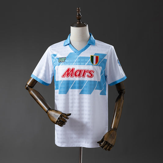 Napoli 1990-1991 | Segunda Equipación