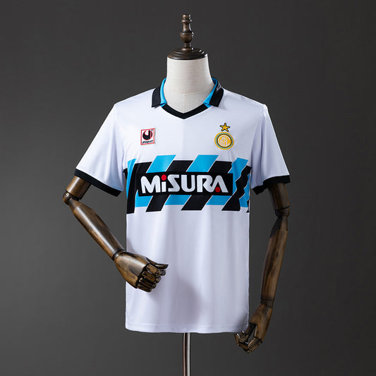 Inter Milán 1990-1991 | Segunda Equipación