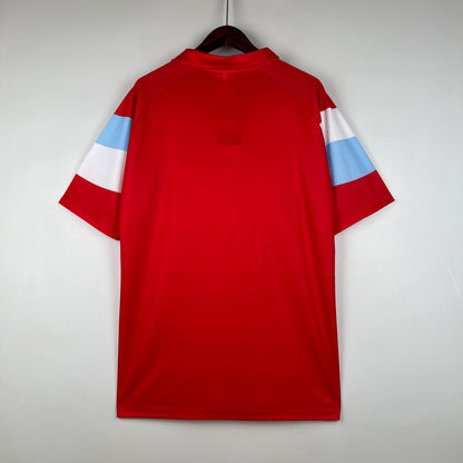 Napoli 1990-1991 | Tercera Equipación