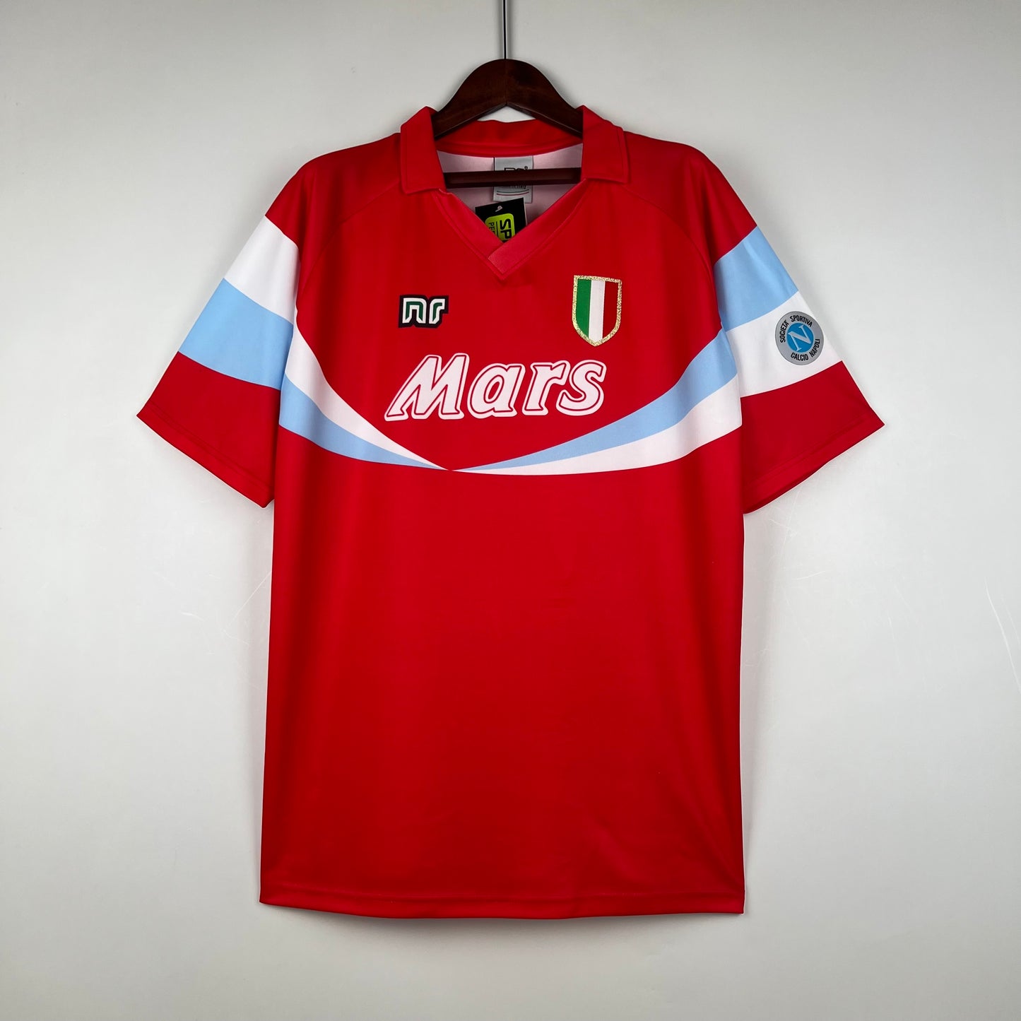 Napoli 1990-1991 | Tercera Equipación
