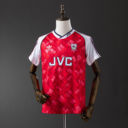 Arsenal 1990-1992 | Primera Equipación