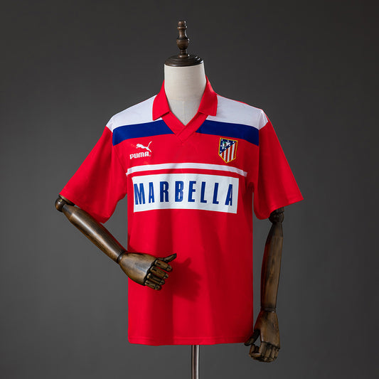 Atlético de Madrid 1990-1993 | Primera Equipación