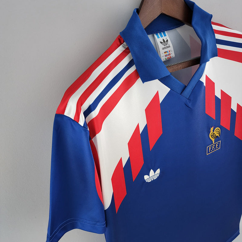 Francia 1990 | Local