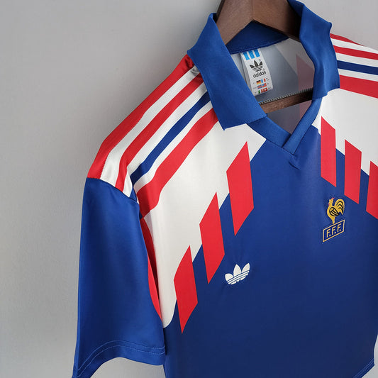 Francia 1990 | Local
