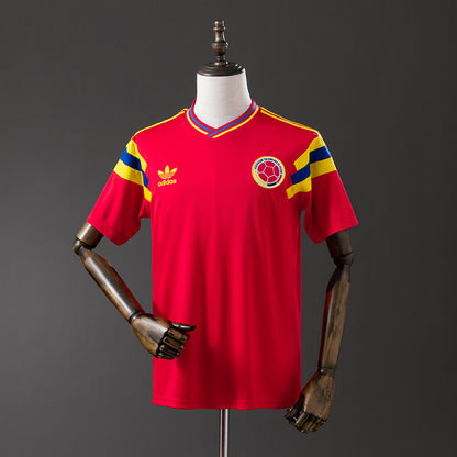 Colombia 1990 | Visitante