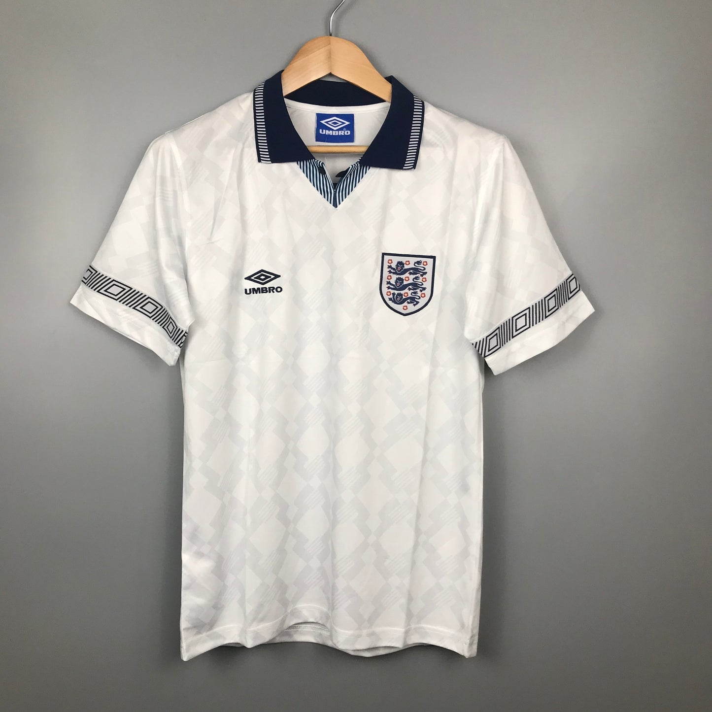 Inglaterra 1990 | Local